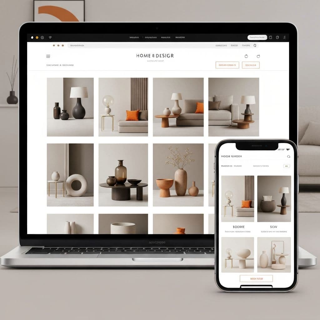 New home community marketing