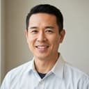 David Chen, owner of Chen's HVAC Services
