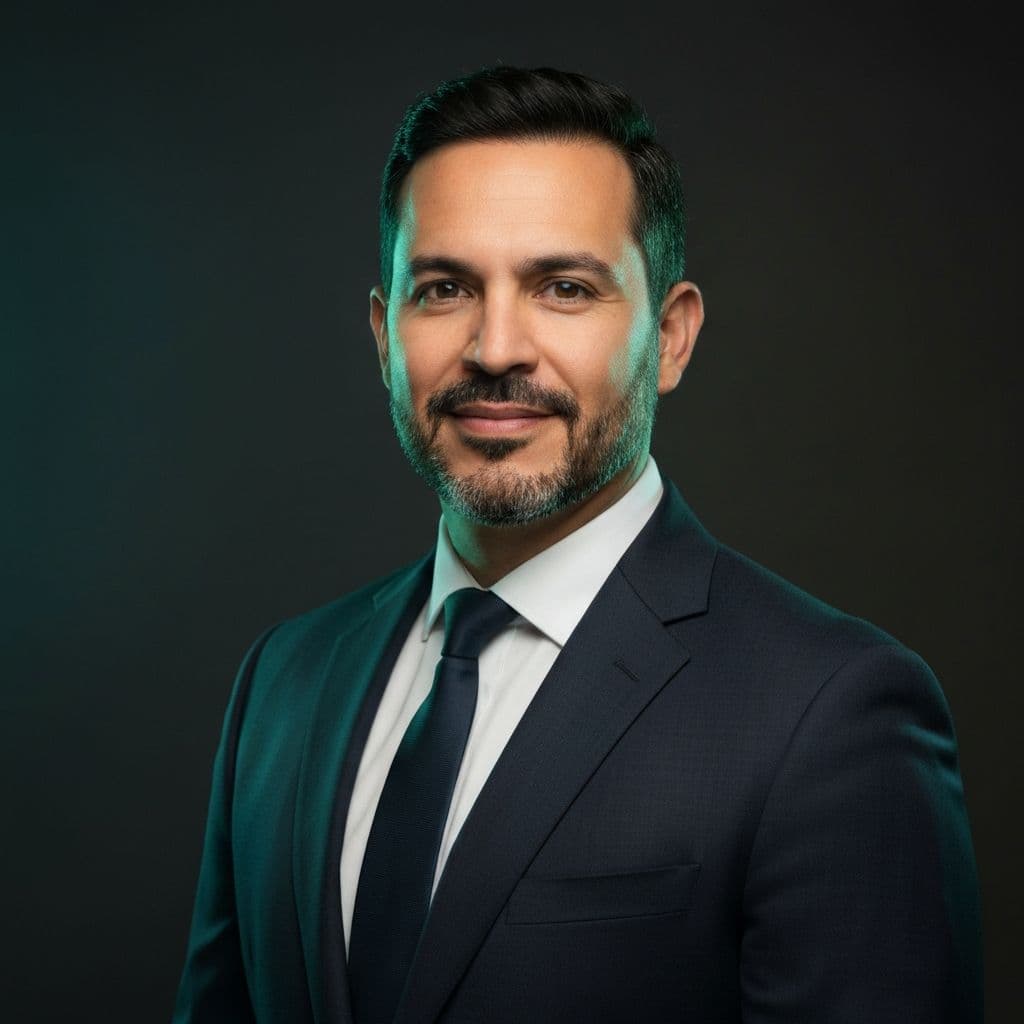 Marcus Rivera - Head of SEO at Modern Day Marketing