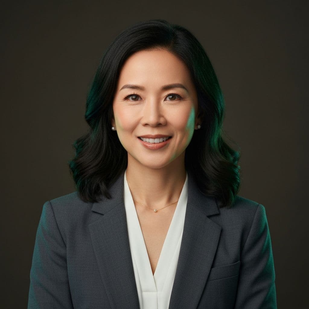 Sarah Chen - Founder & CEO at Modern Day Marketing